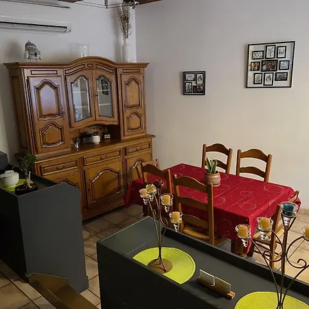 Chez Tifille 住宿加早餐酒店