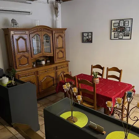 Chez Tifille Bed & Breakfast 3*