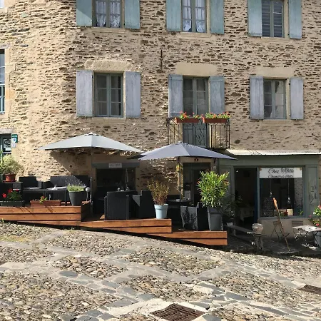 Chez Tifille Bed & Breakfast Estaing (Aveyron)