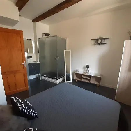 Bed & Breakfast Chez Tifille Estaing (Aveyron)