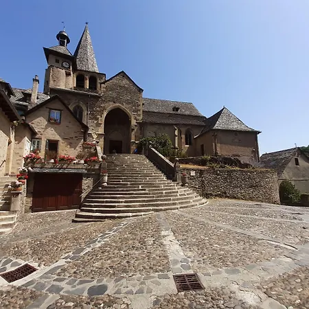 Bed & Breakfast Chez Tifille Estaing (Aveyron)
