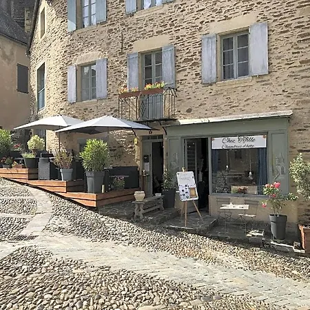 Chez Tifille Frühstückspension 3*