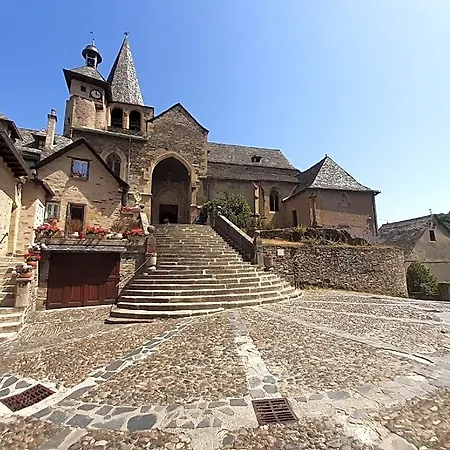 Frühstückspension Chez Tifille Estaing (Aveyron)