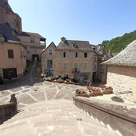 Frühstückspension Chez Tifille Estaing (Aveyron)