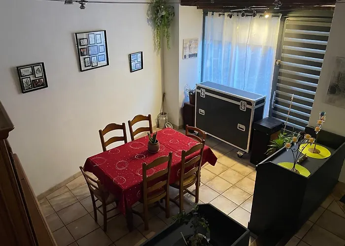 Chez Tifille Bed & Breakfast 3*