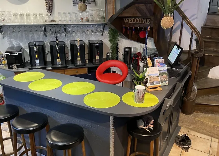 Chez Tifille Bed & Breakfast 3*