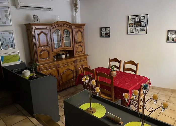 Chez Tifille Bed & Breakfast