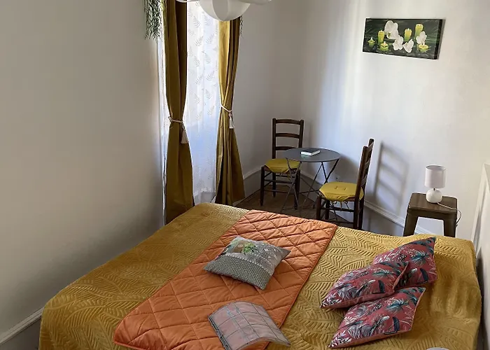 Chez Tifille 3* Estaing (Aveyron)