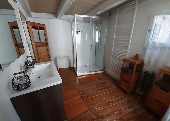 Bed & Breakfast Chez Tifille Estaing (Aveyron)